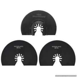 Quick Release Circular Blade Set 61943838