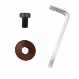 Replacement 8mm Screw, Washer and Allen Key for Generic Multi-Tools 49747124